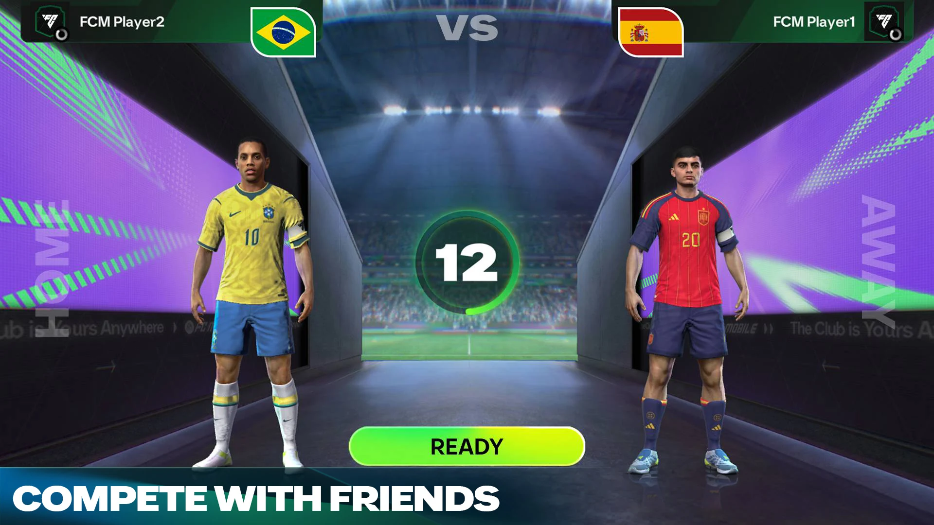 EA SPORTS FC Soccer Mobile 26 screenshot