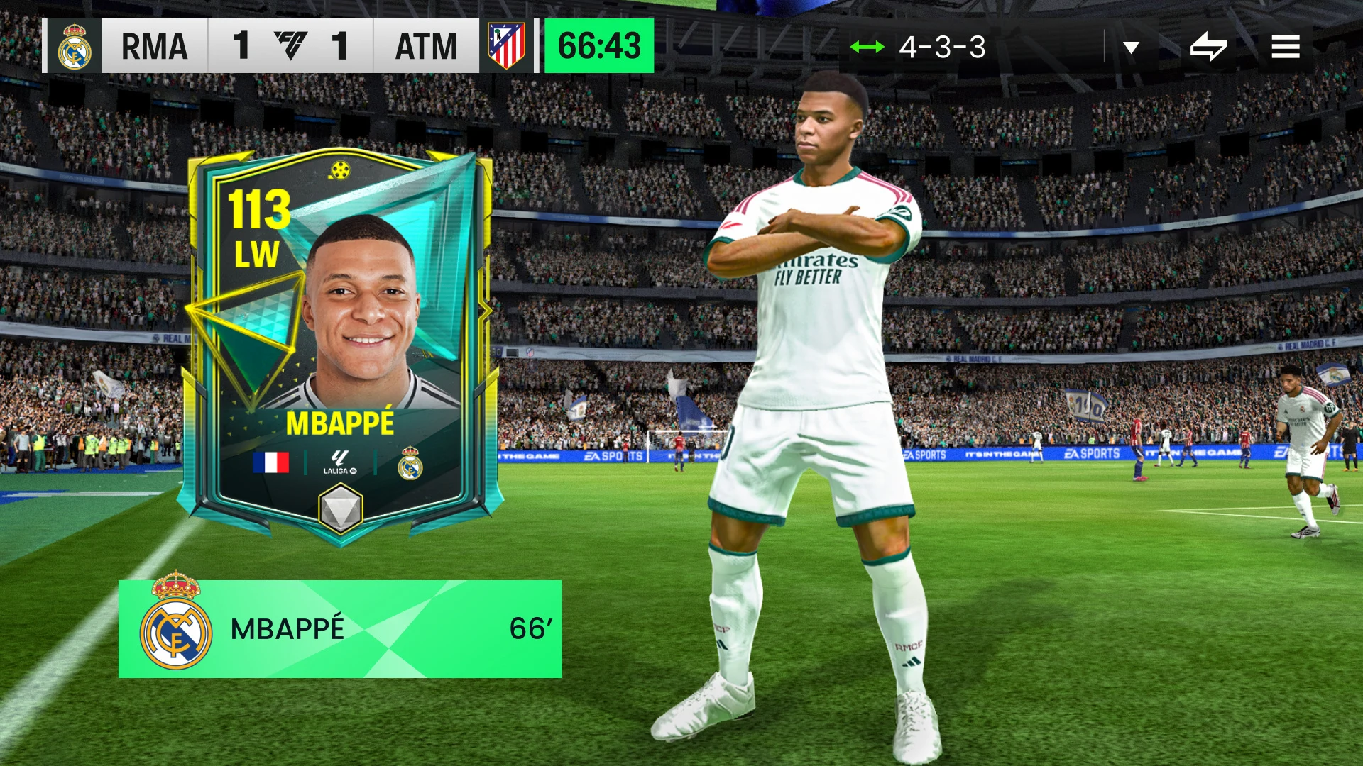 EA SPORTS FC Soccer Mobile 26 screenshot