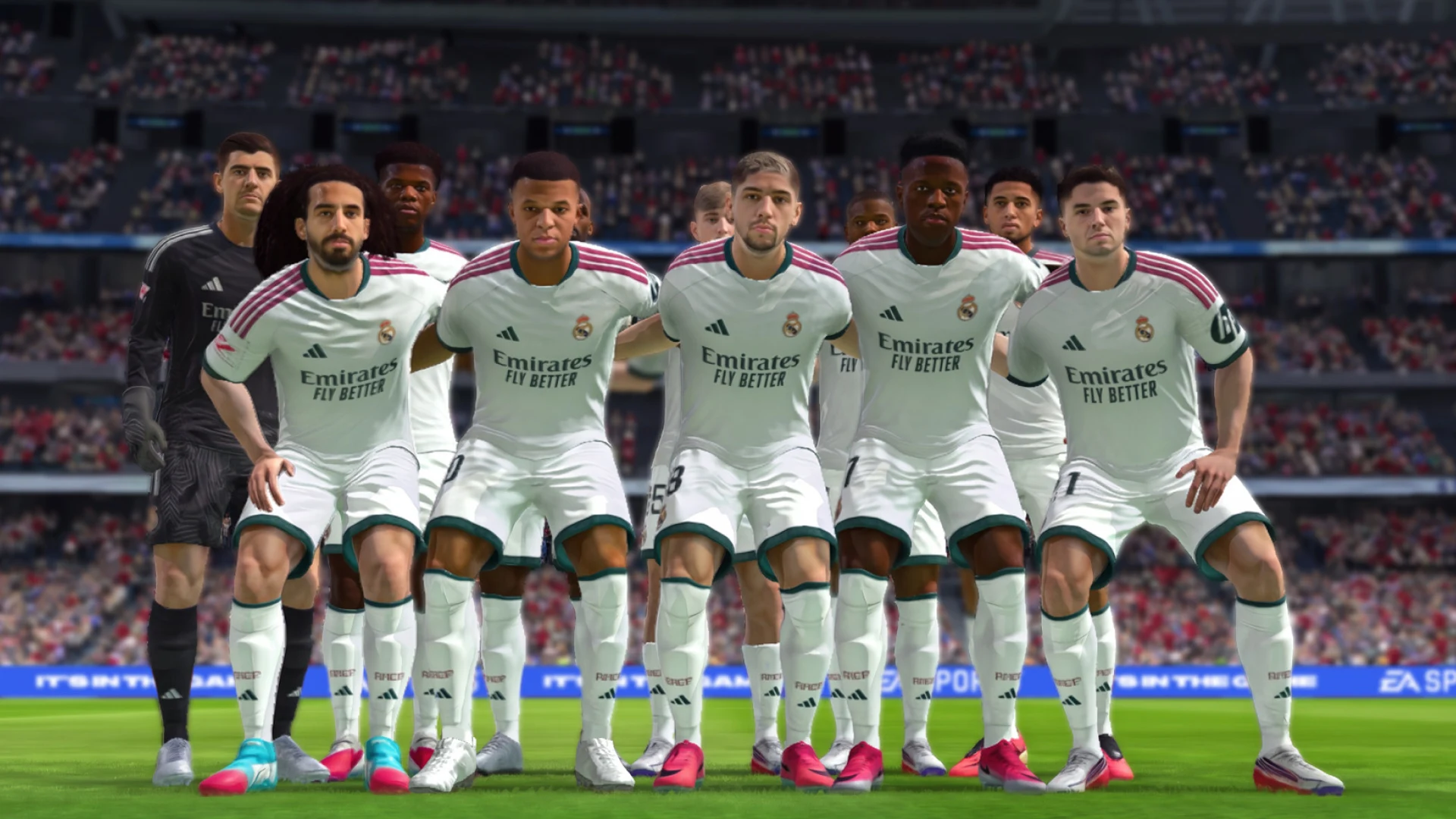 EA SPORTS FC Soccer Mobile 26 screenshot