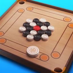 Carrom Pool: Disc Game 아이콘